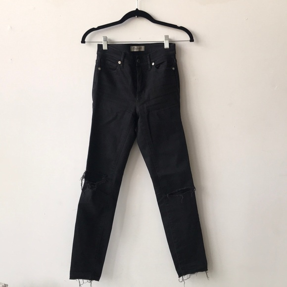Madewell Denim - Madewell skinny jeans